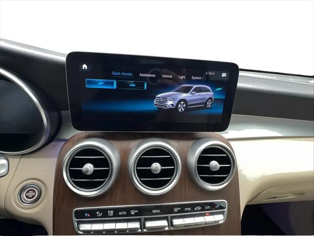 2022 Mercedes-Benz GLC 4MATIC SUV