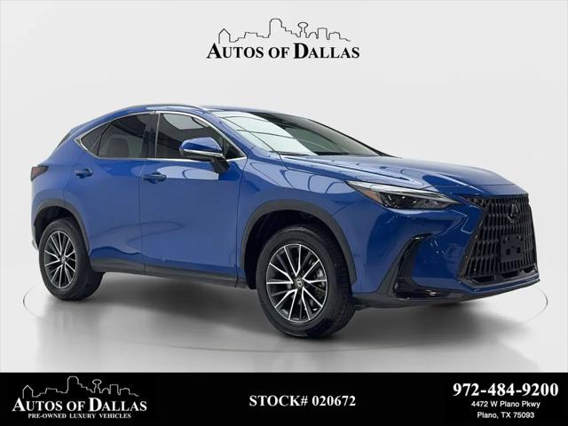 2025 Lexus NX Premium for sale in Plano, TX