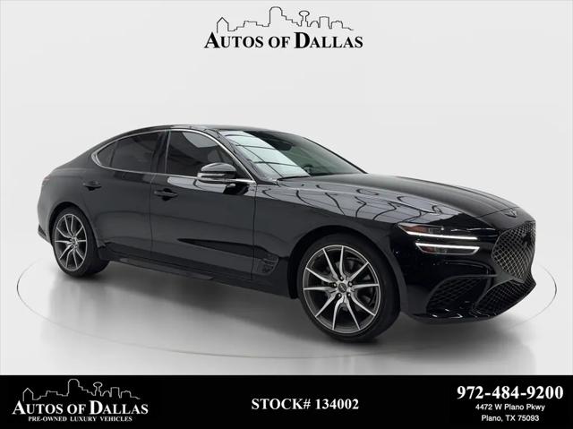 2023 Genesis G70 2.0T RWD for sale in Plano, TX