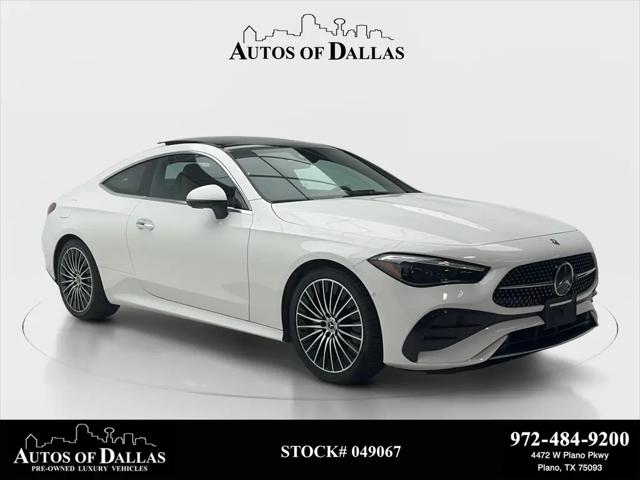 2025 Mercedes-Benz E-CLASS E 300 4MATIC for sale in Plano, TX