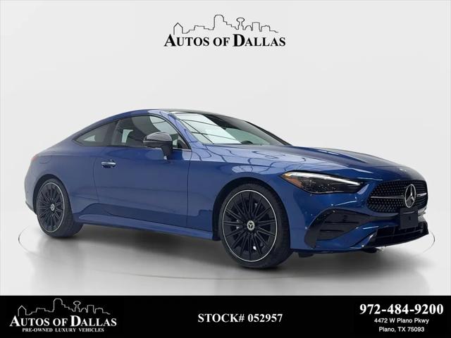 2025 Mercedes-Benz E-CLASS E 300 4MATIC for sale in Plano, TX