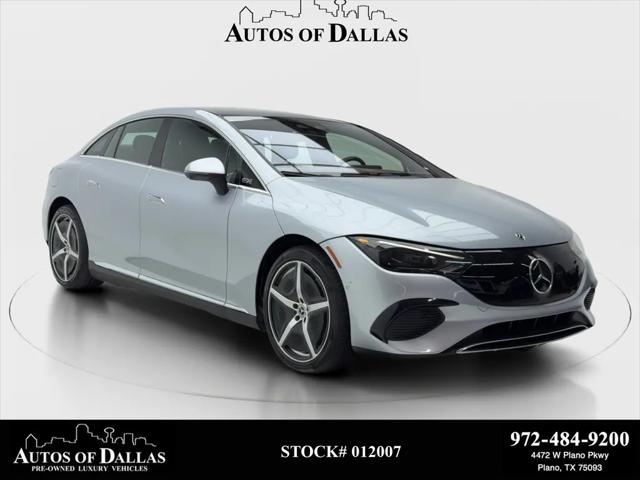 2023 Mercedes-Benz EQE 500 4MATIC+ for sale in Plano, TX