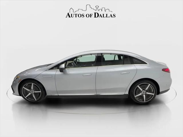 2023 Mercedes-Benz EQE 500 4MATIC+