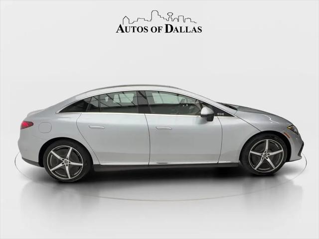 2023 Mercedes-Benz EQE 500 4MATIC+