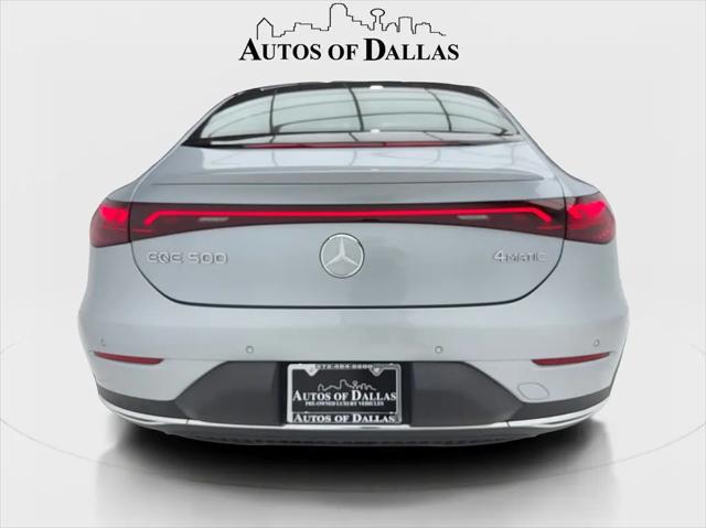2023 Mercedes-Benz EQE 500 4MATIC+