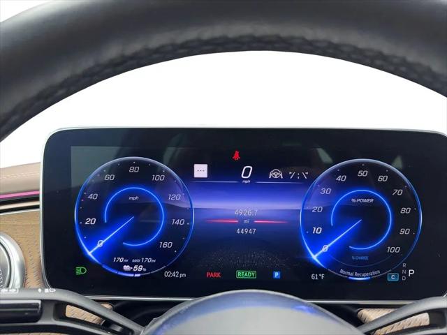 2023 Mercedes-Benz EQE 500 4MATIC+