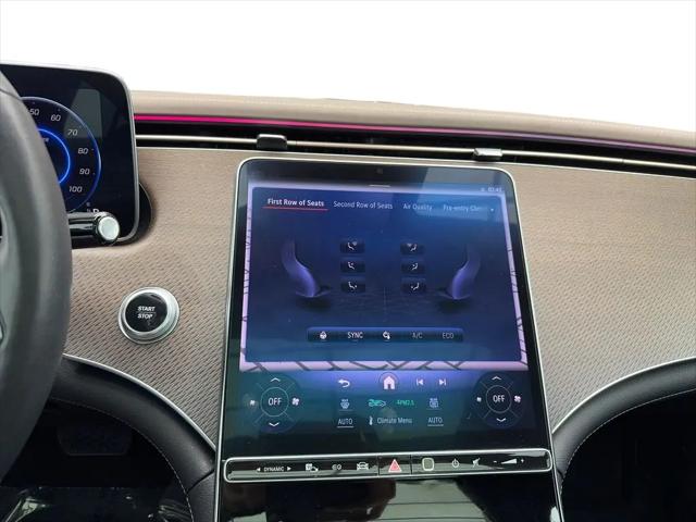 2023 Mercedes-Benz EQE 500 4MATIC+