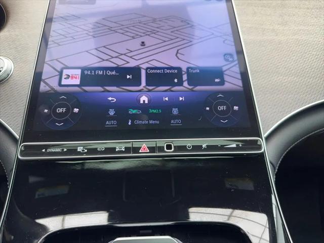 2023 Mercedes-Benz EQE 500 4MATIC+