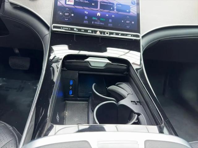 2023 Mercedes-Benz EQE 500 4MATIC+