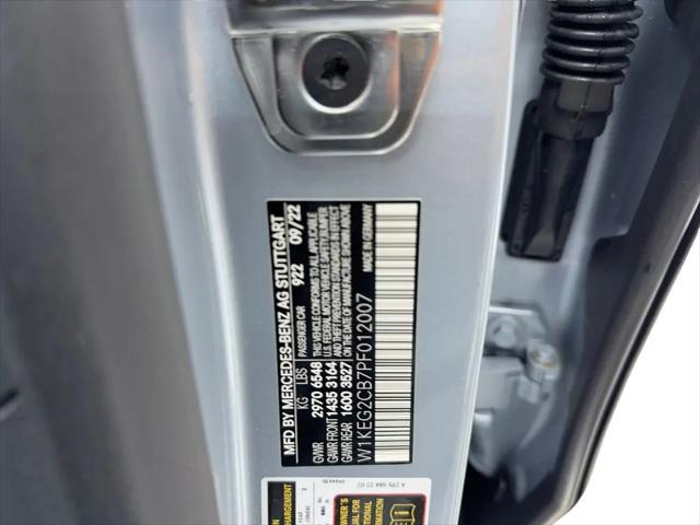 2023 Mercedes-Benz EQE 500 4MATIC+
