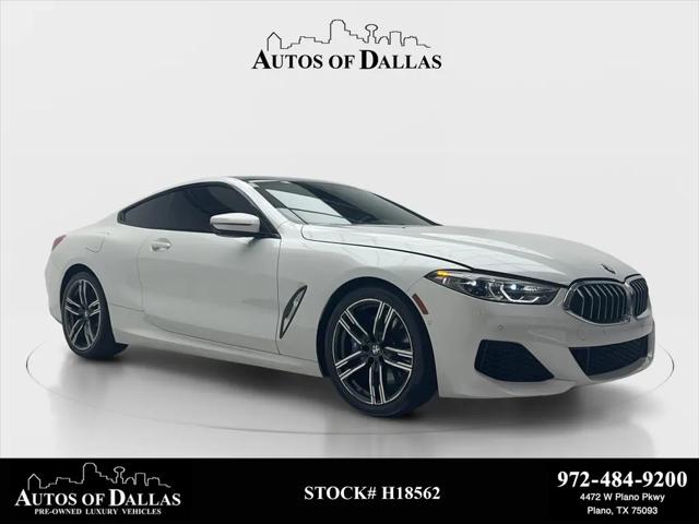 2022 BMW 8 Series 840i for sale in Plano, TX