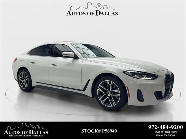 2023 BMW 430i Gran Coupe 430i for sale in Plano, TX