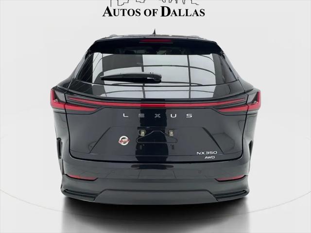 2023 Lexus NX 350 Premium