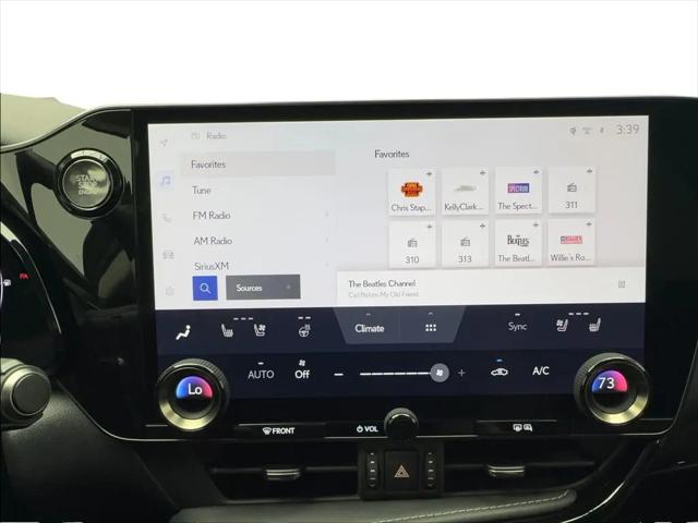 2023 Lexus NX 350 Premium