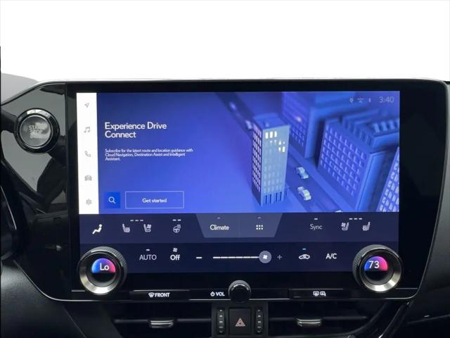 2023 Lexus NX 350 Premium