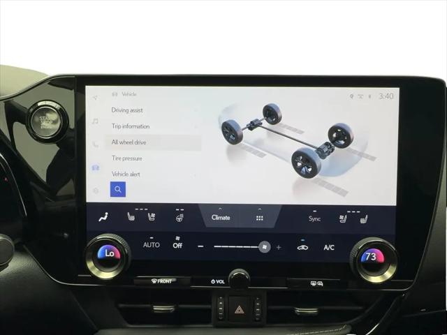 2023 Lexus NX 350 Premium