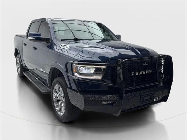 2021 Ram 1500 Laramie Crew Cab 4x4 5'7" Box