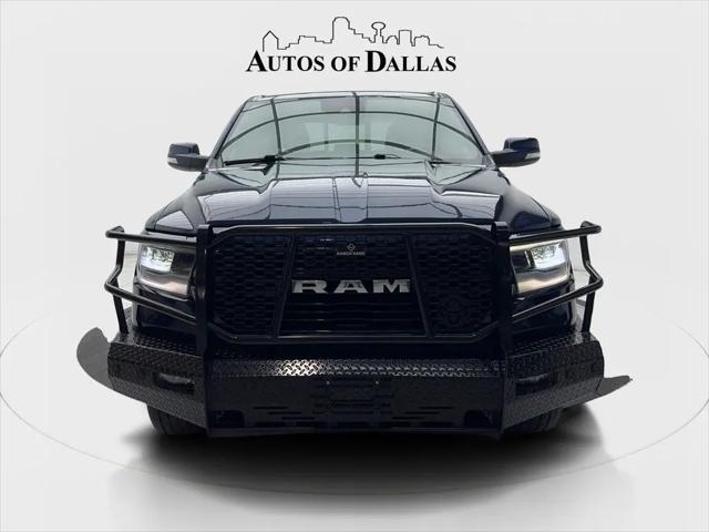2021 Ram 1500 Laramie Crew Cab 4x4 5'7" Box