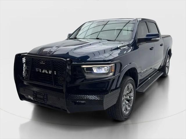 2021 Ram 1500 Laramie Crew Cab 4x4 5'7" Box
