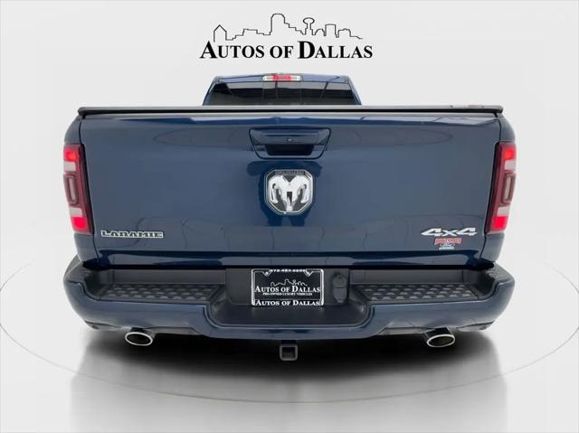 2021 Ram 1500 Laramie Crew Cab 4x4 5'7" Box