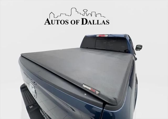 2021 Ram 1500 Laramie Crew Cab 4x4 5'7" Box