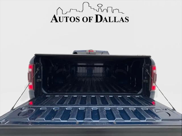 2021 Ram 1500 Laramie Crew Cab 4x4 5'7" Box