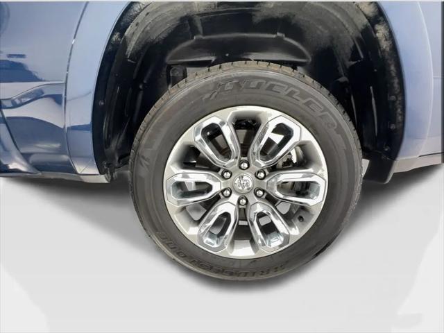 2021 Ram 1500 Laramie Crew Cab 4x4 5'7" Box