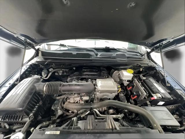 2021 Ram 1500 Laramie Crew Cab 4x4 5'7" Box