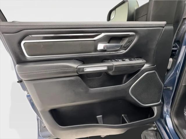 2021 Ram 1500 Laramie Crew Cab 4x4 5'7" Box