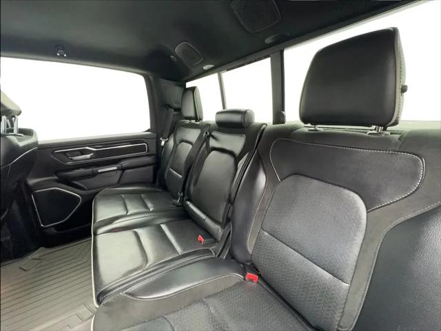 2021 Ram 1500 Laramie Crew Cab 4x4 5'7" Box