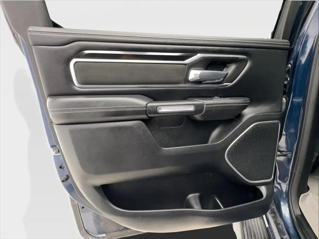 2021 Ram 1500 Laramie Crew Cab 4x4 5'7" Box