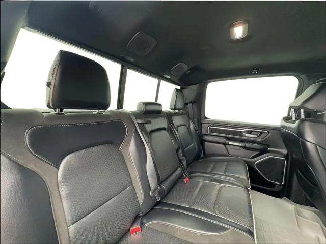 2021 Ram 1500 Laramie Crew Cab 4x4 5'7" Box
