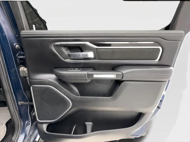2021 Ram 1500 Laramie Crew Cab 4x4 5'7" Box