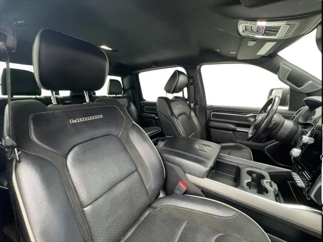 2021 Ram 1500 Laramie Crew Cab 4x4 5'7" Box