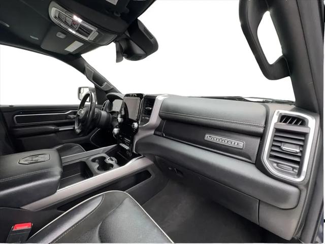 2021 Ram 1500 Laramie Crew Cab 4x4 5'7" Box