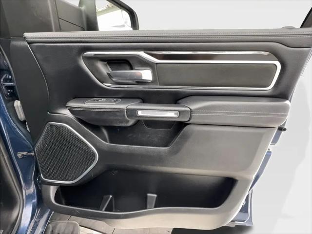 2021 Ram 1500 Laramie Crew Cab 4x4 5'7" Box