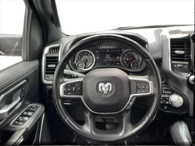 2021 Ram 1500 Laramie Crew Cab 4x4 5'7" Box