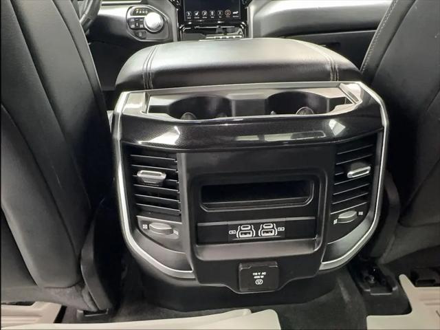 2021 Ram 1500 Laramie Crew Cab 4x4 5'7" Box