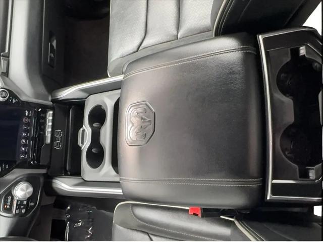 2021 Ram 1500 Laramie Crew Cab 4x4 5'7" Box