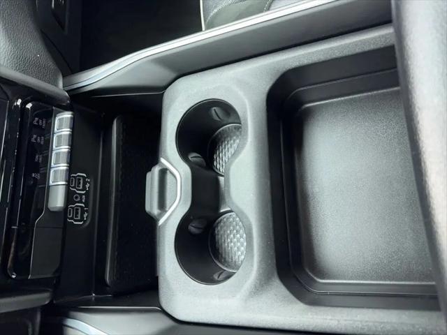 2021 Ram 1500 Laramie Crew Cab 4x4 5'7" Box