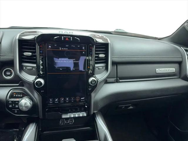 2021 Ram 1500 Laramie Crew Cab 4x4 5'7" Box