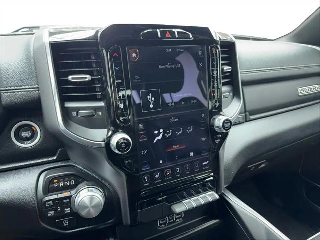 2021 Ram 1500 Laramie Crew Cab 4x4 5'7" Box