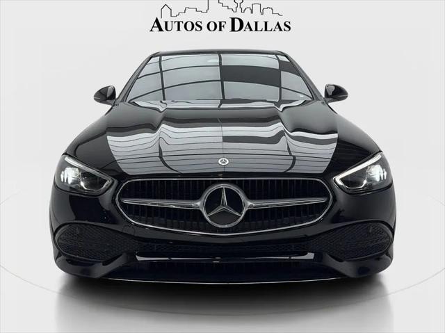 2023 Mercedes-Benz C-CLASS C 300 Sedan