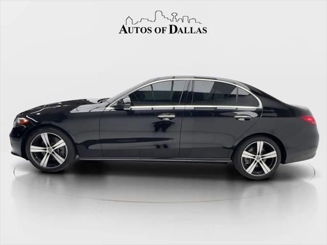2023 Mercedes-Benz C-CLASS C 300 Sedan