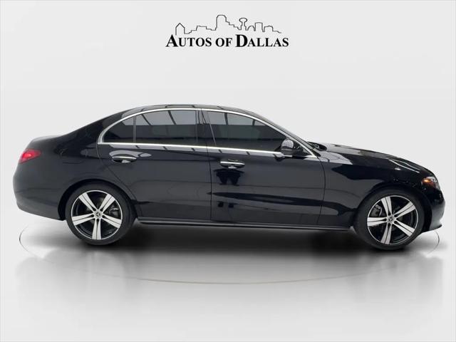 2023 Mercedes-Benz C-CLASS C 300 Sedan
