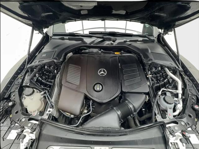 2023 Mercedes-Benz C-CLASS C 300 Sedan