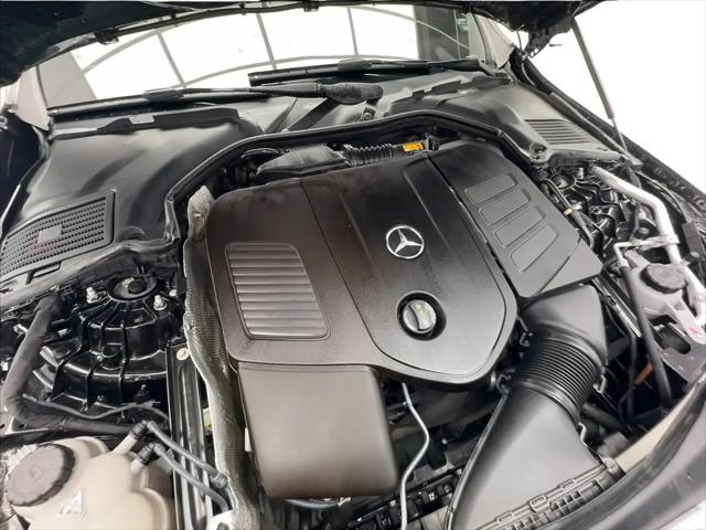 2023 Mercedes-Benz C-CLASS C 300 Sedan