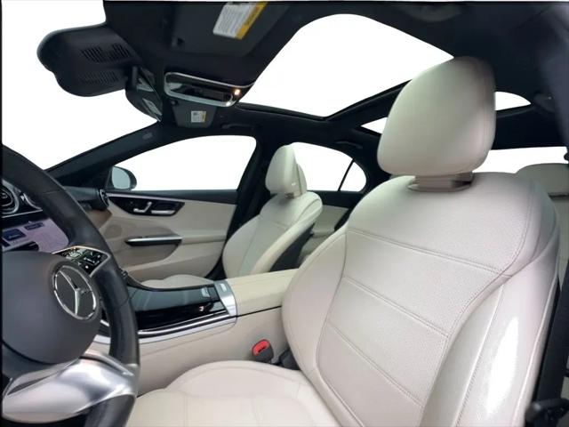 2023 Mercedes-Benz C-CLASS C 300 Sedan