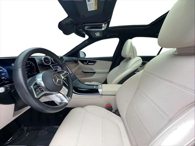 2023 Mercedes-Benz C-CLASS C 300 Sedan