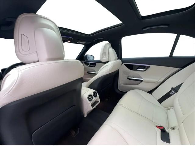 2023 Mercedes-Benz C-CLASS C 300 Sedan